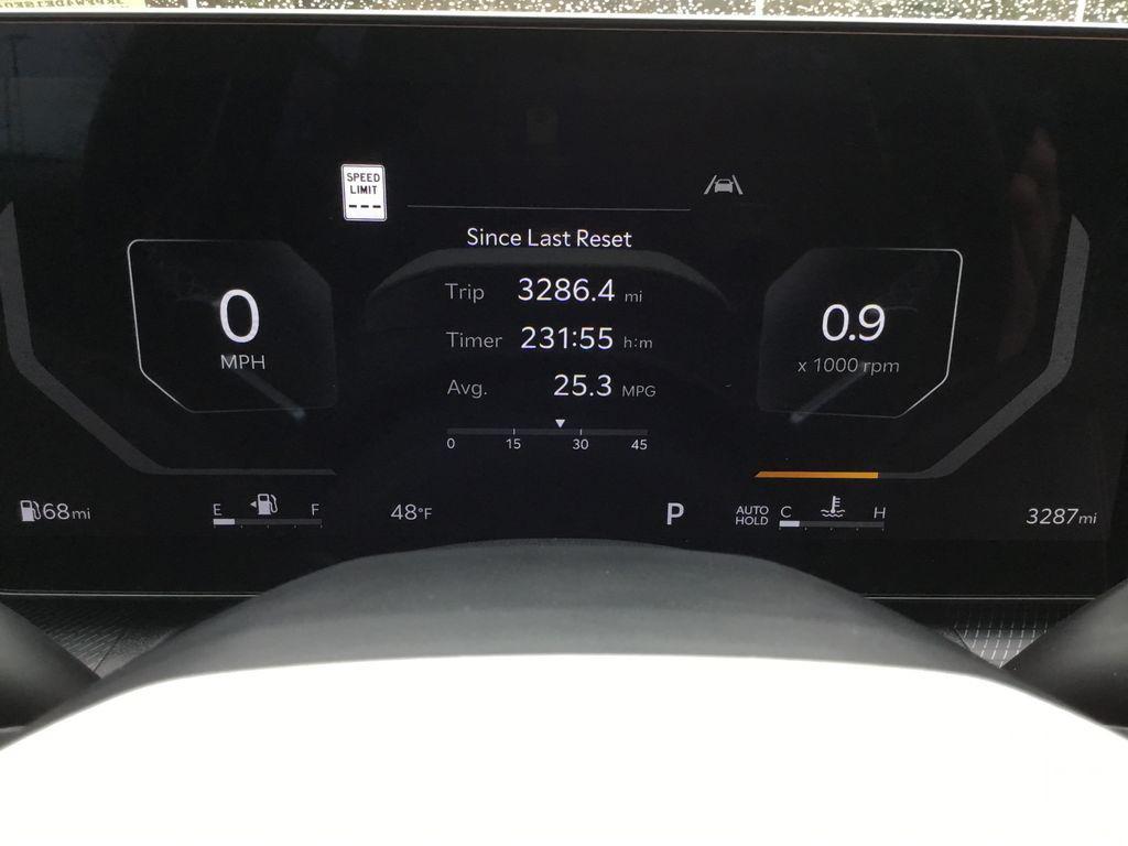 used 2025 Kia K4 car, priced at $23,499