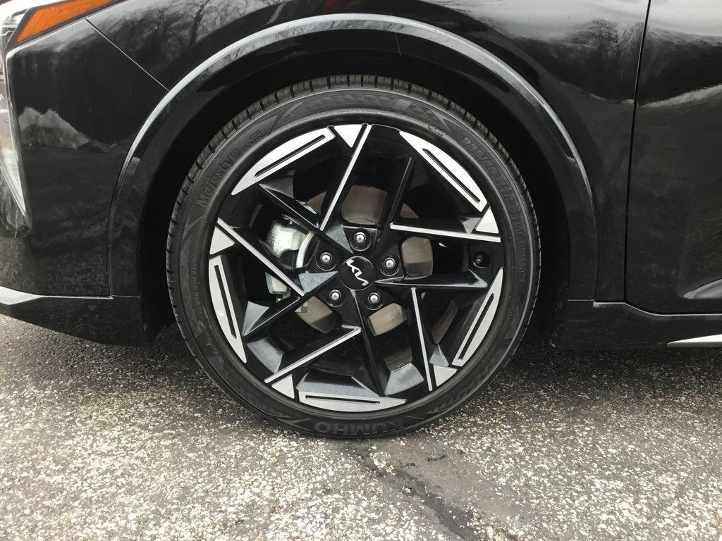 used 2025 Kia K4 car, priced at $23,499