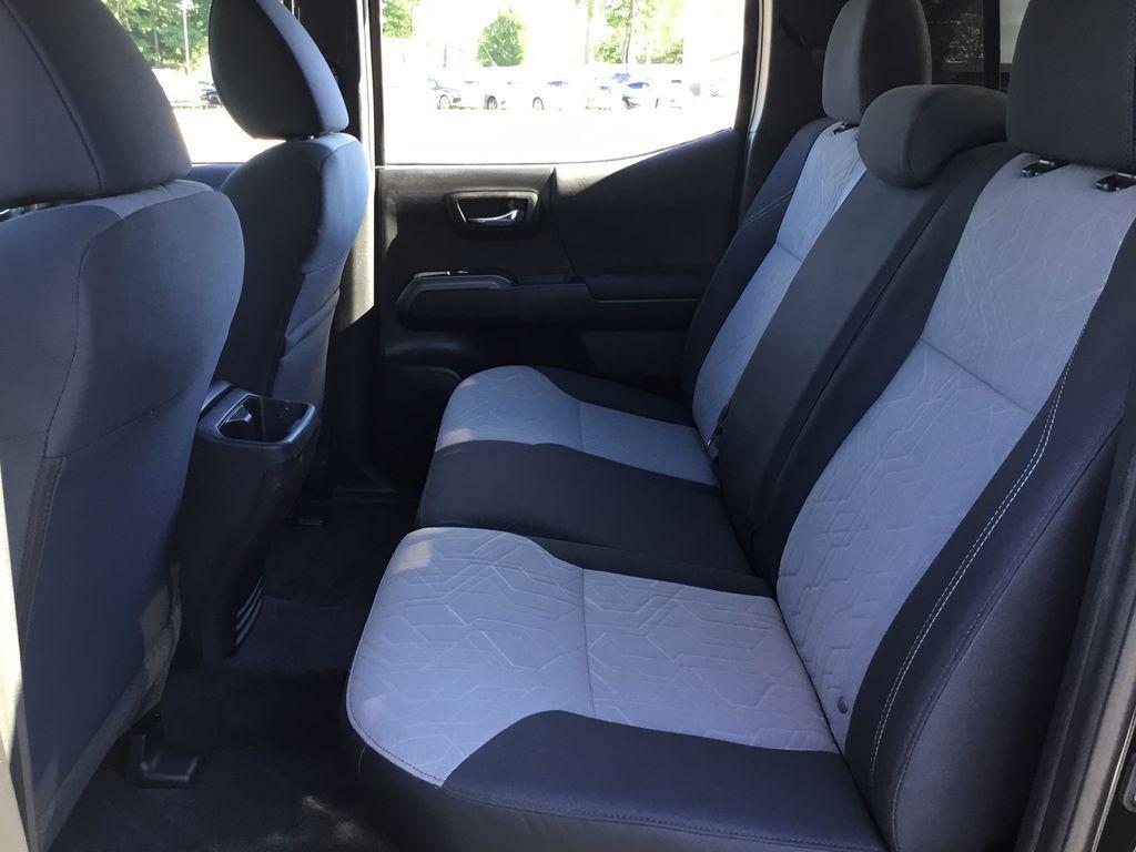 used 2021 Toyota Tacoma car, priced at $37,897