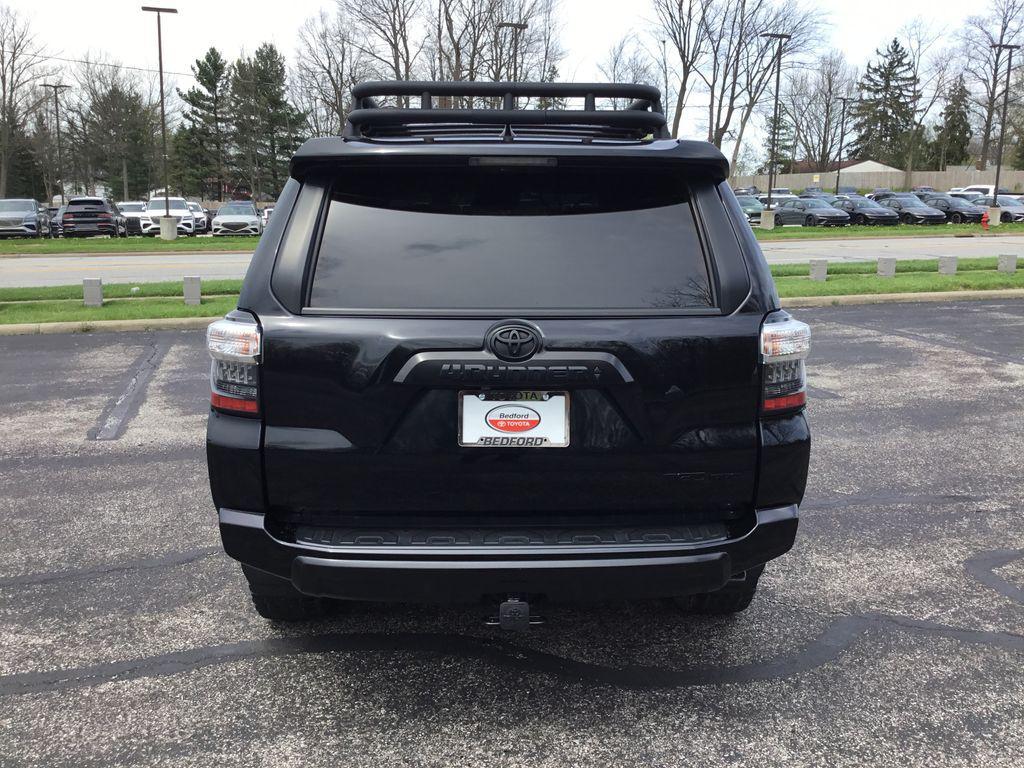 used 2024 Toyota 4Runner car, priced at $55,897