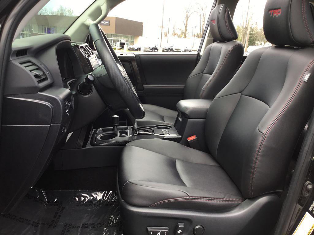 used 2024 Toyota 4Runner car, priced at $55,897