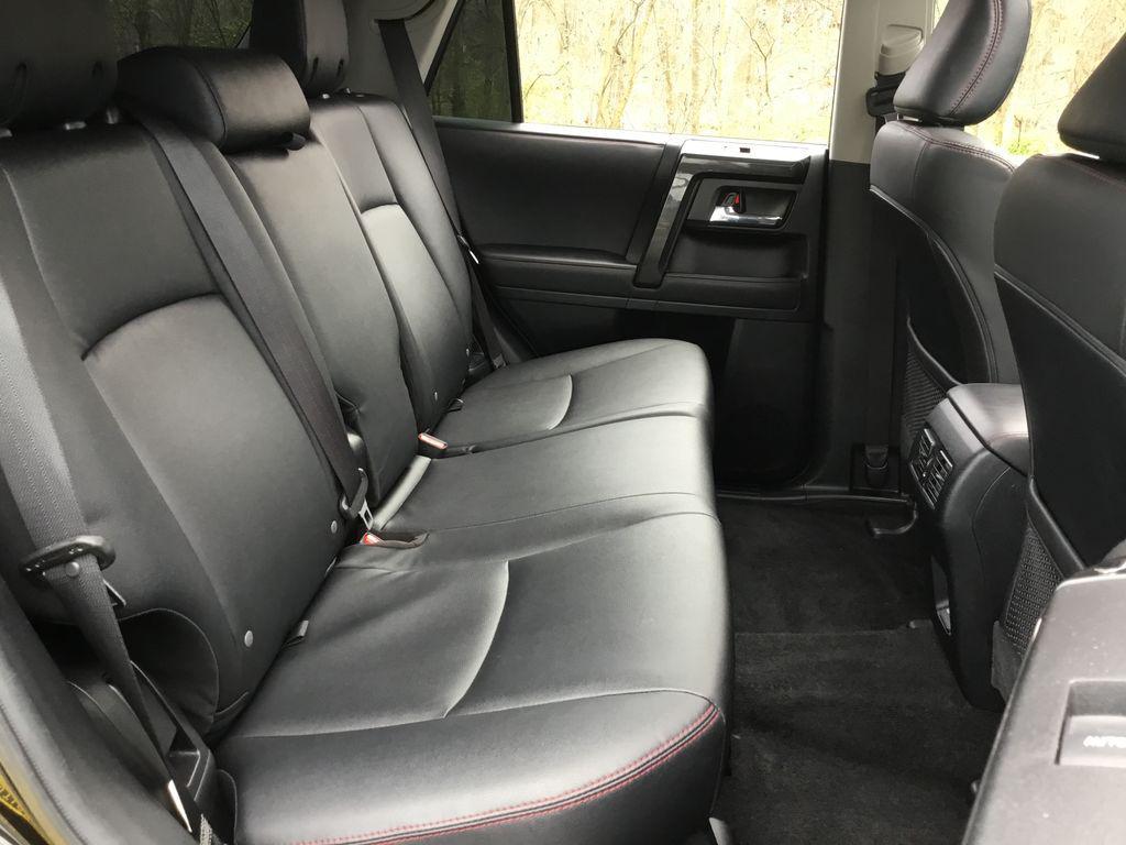 used 2024 Toyota 4Runner car, priced at $55,897