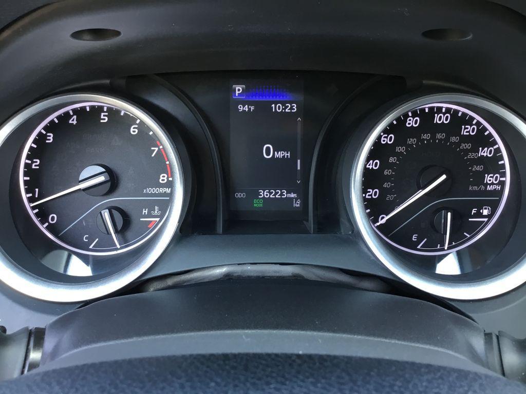 used 2022 Toyota Camry car, priced at $23,897
