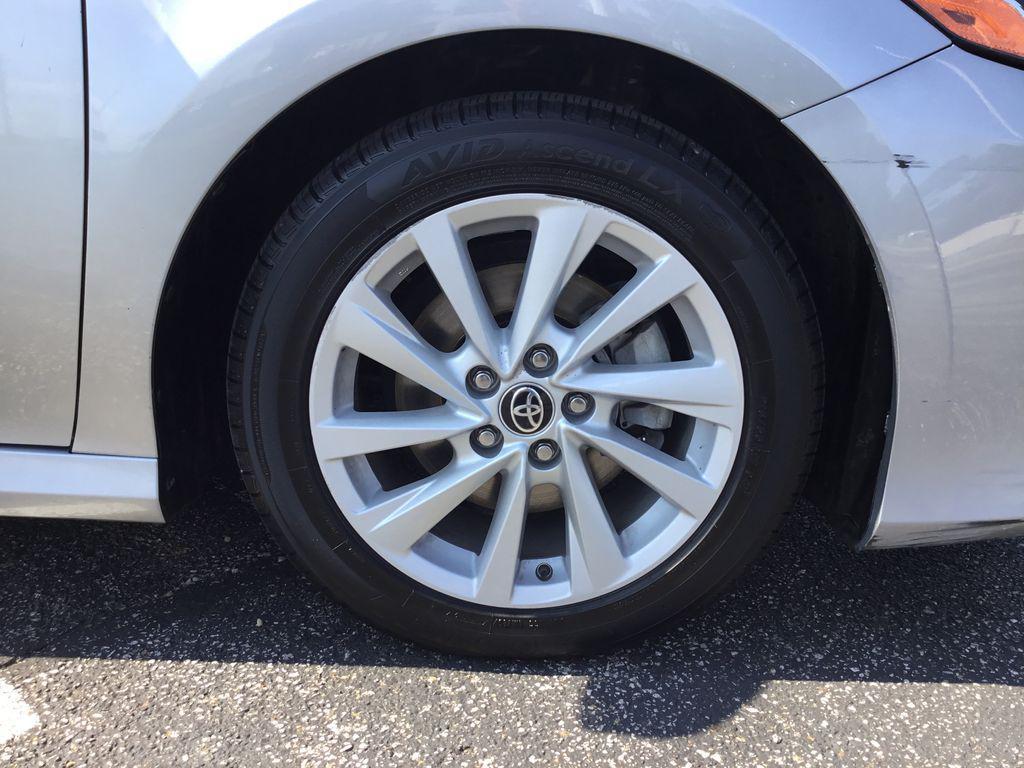 used 2022 Toyota Camry car, priced at $23,897