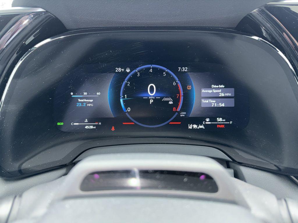 used 2025 Lexus RX 350 car, priced at $49,997