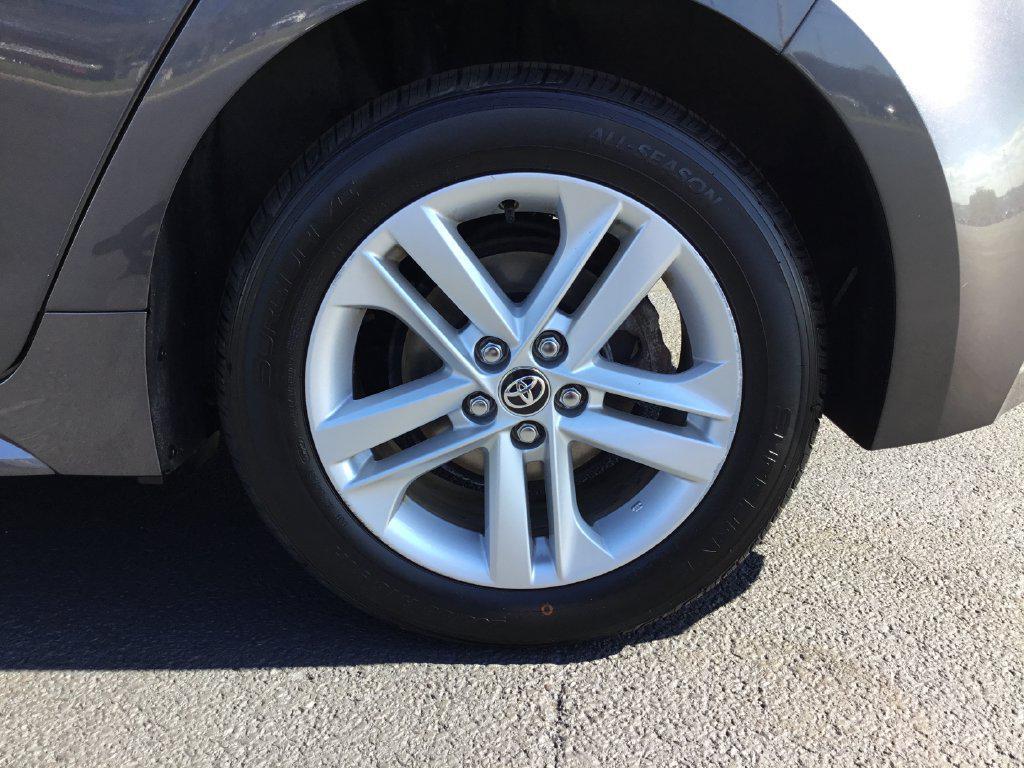 used 2021 Toyota Corolla car, priced at $17,795