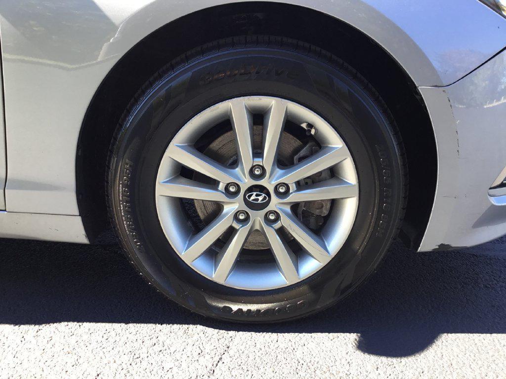 used 2015 Hyundai Sonata car, priced at $9,195