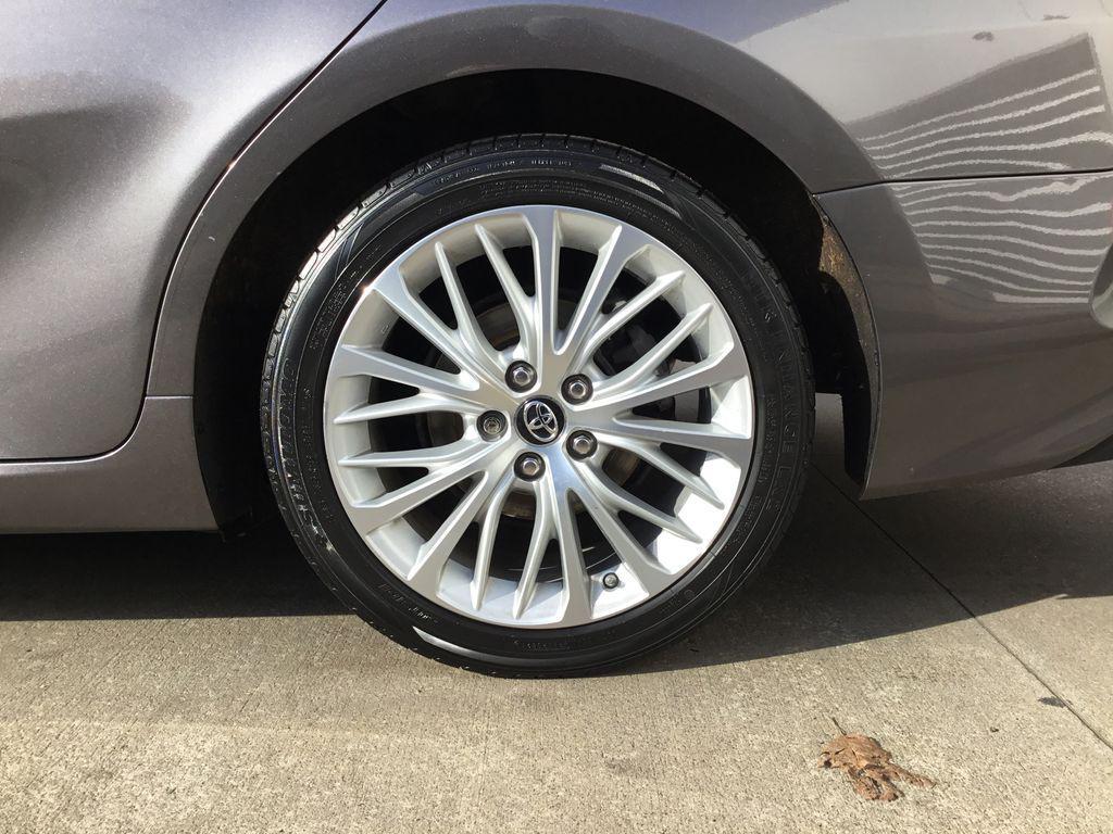 used 2019 Toyota Camry car, priced at $20,999