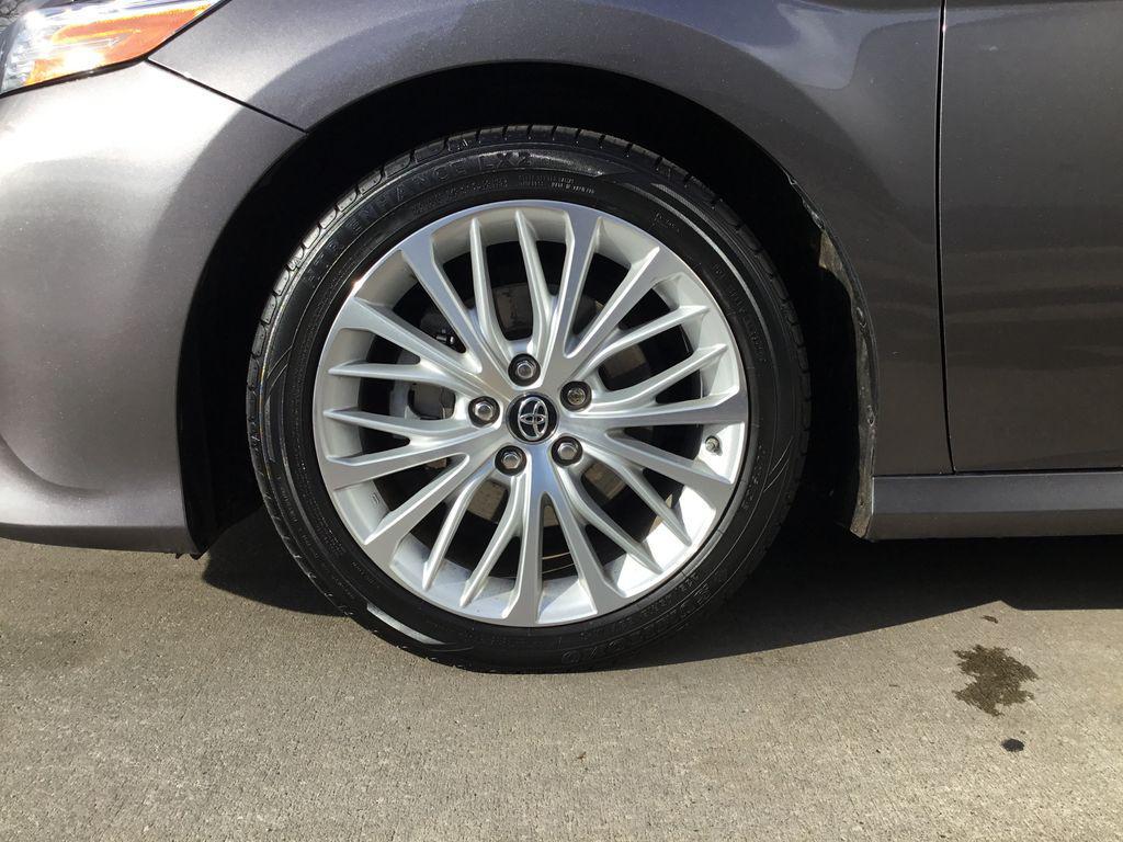 used 2019 Toyota Camry car, priced at $20,999