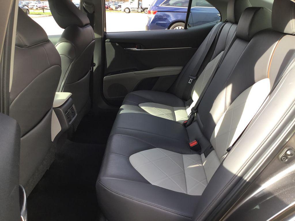 used 2019 Toyota Camry car, priced at $20,999