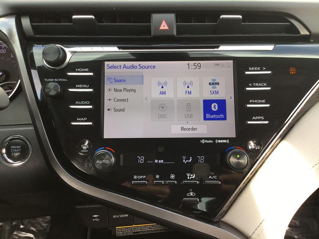 used 2019 Toyota Camry car, priced at $20,999