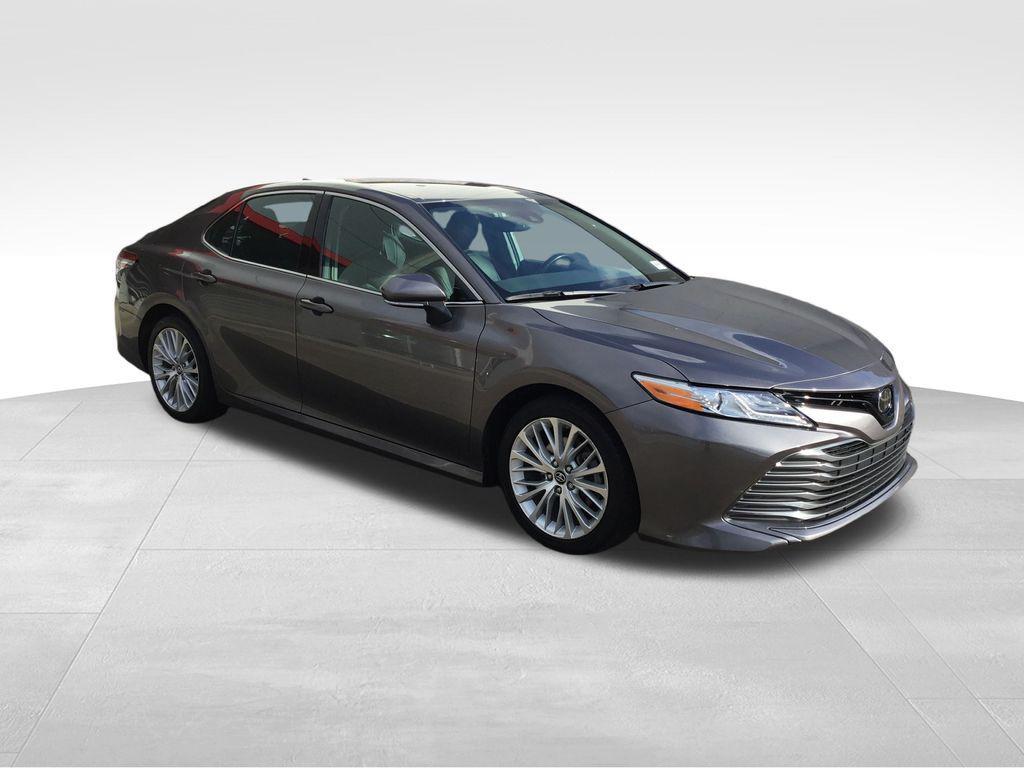 used 2019 Toyota Camry car, priced at $20,999