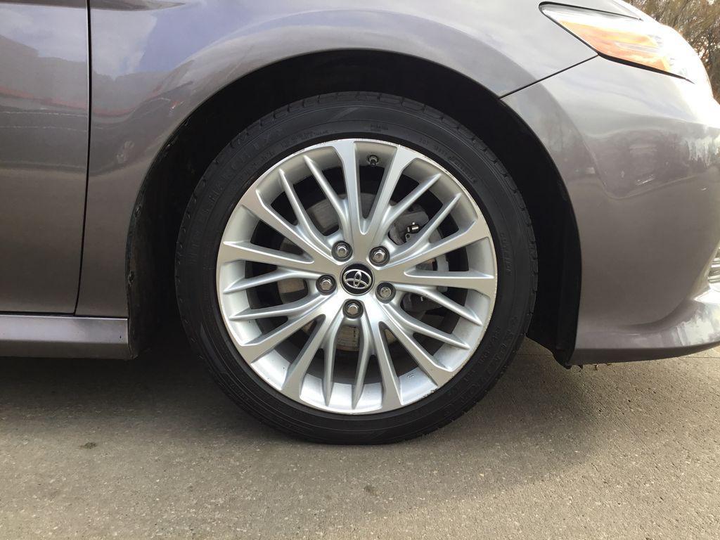 used 2019 Toyota Camry car, priced at $20,999