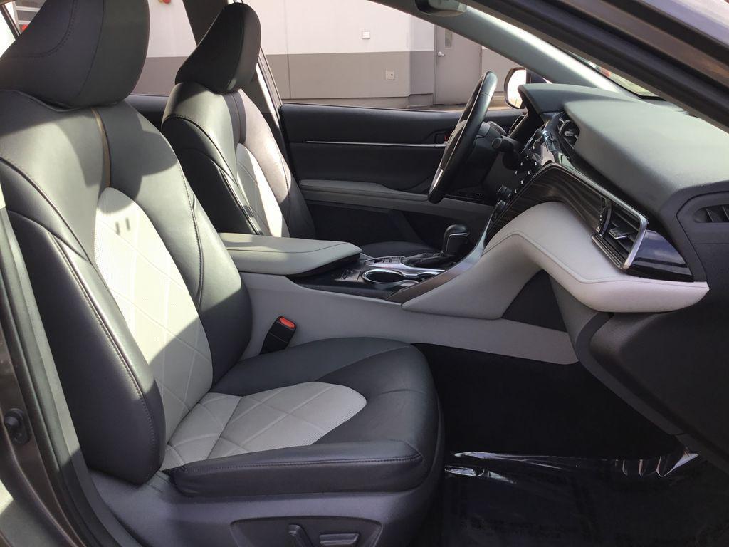 used 2019 Toyota Camry car, priced at $20,999
