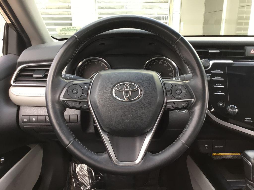 used 2019 Toyota Camry car, priced at $20,999