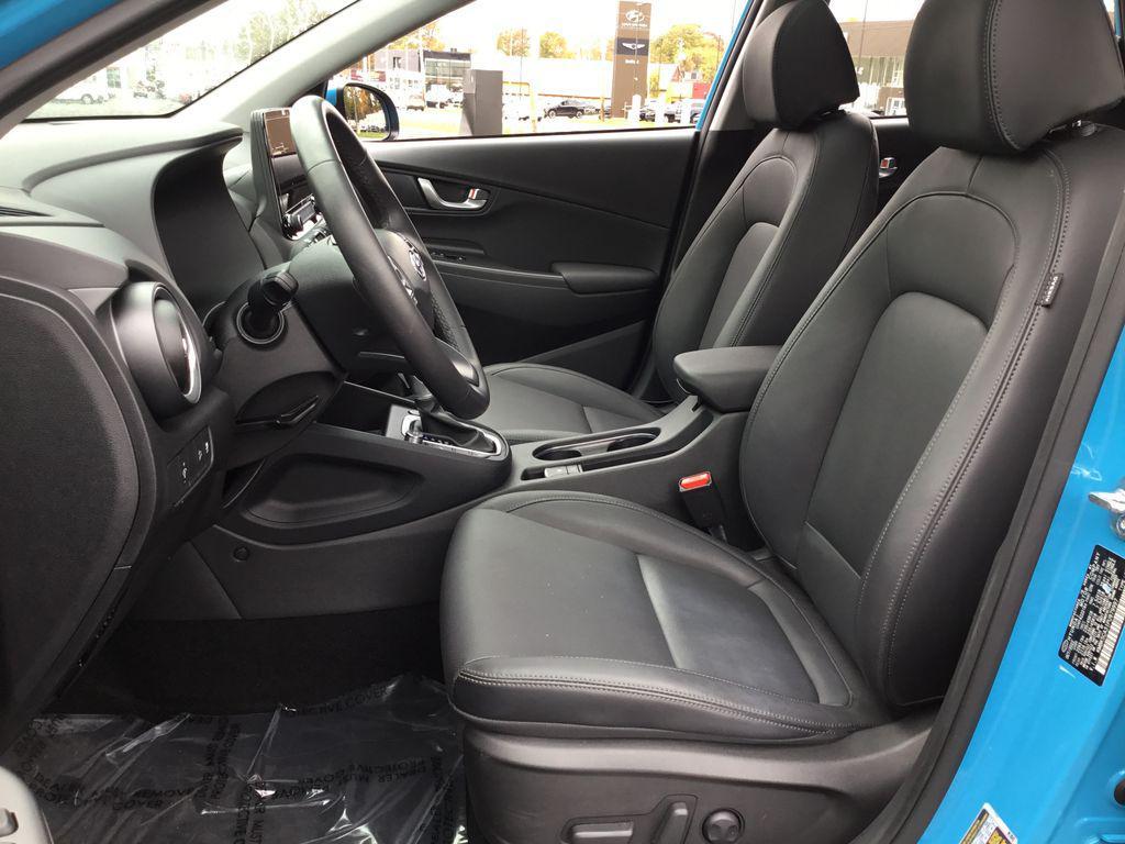 used 2023 Hyundai Kona car, priced at $21,799