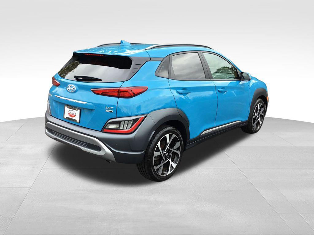 used 2023 Hyundai Kona car, priced at $21,799