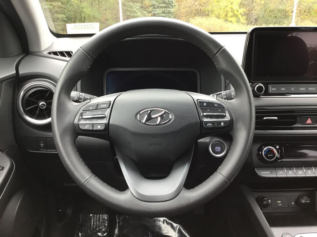 used 2023 Hyundai Kona car, priced at $21,799