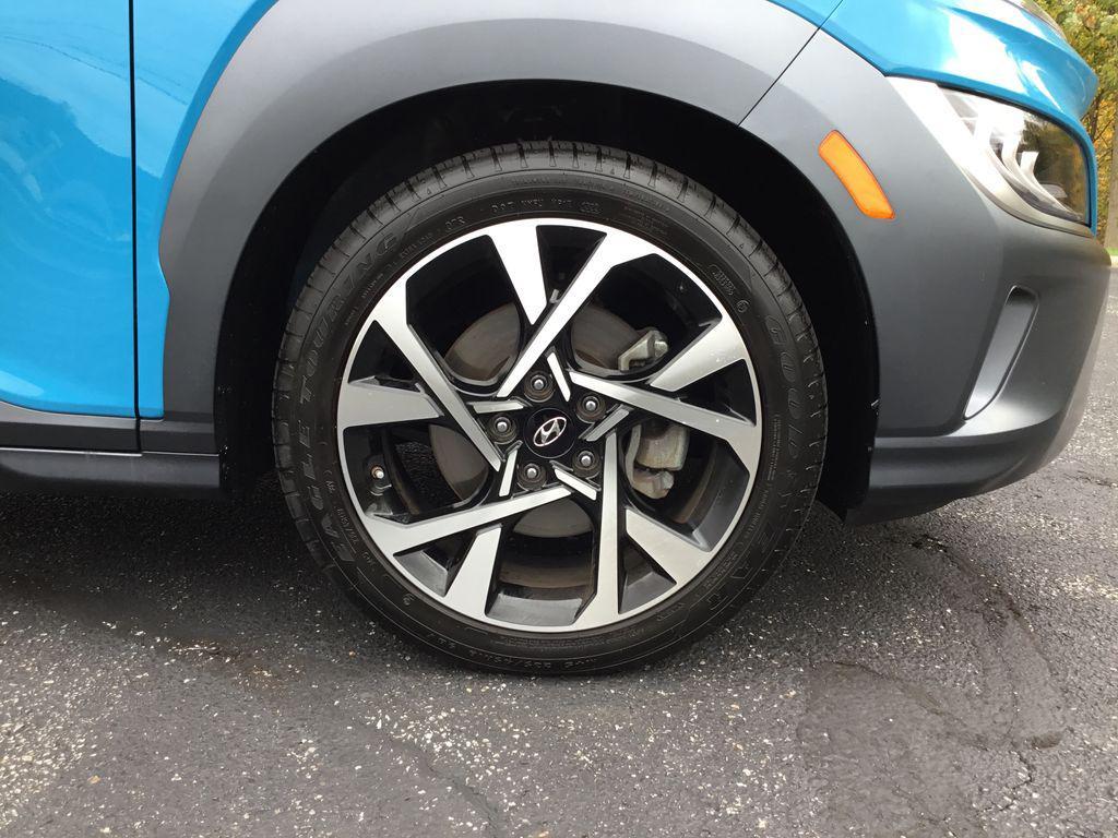 used 2023 Hyundai Kona car, priced at $21,799