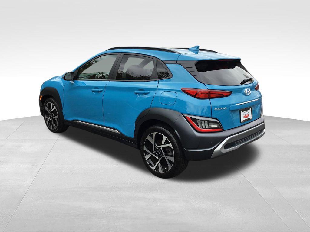 used 2023 Hyundai Kona car, priced at $21,799