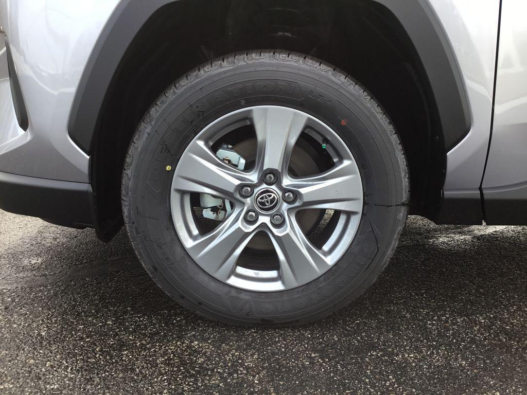 used 2025 Toyota RAV4 Hybrid car, priced at $36,999