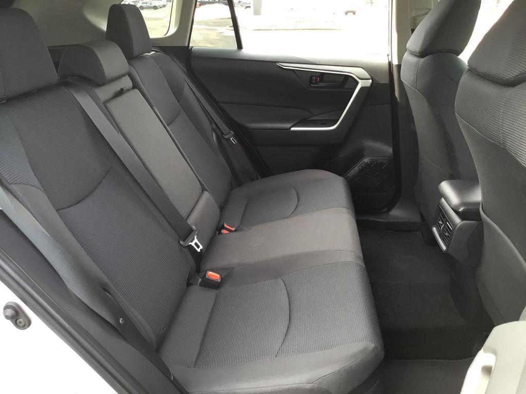 used 2025 Toyota RAV4 Hybrid car, priced at $36,999