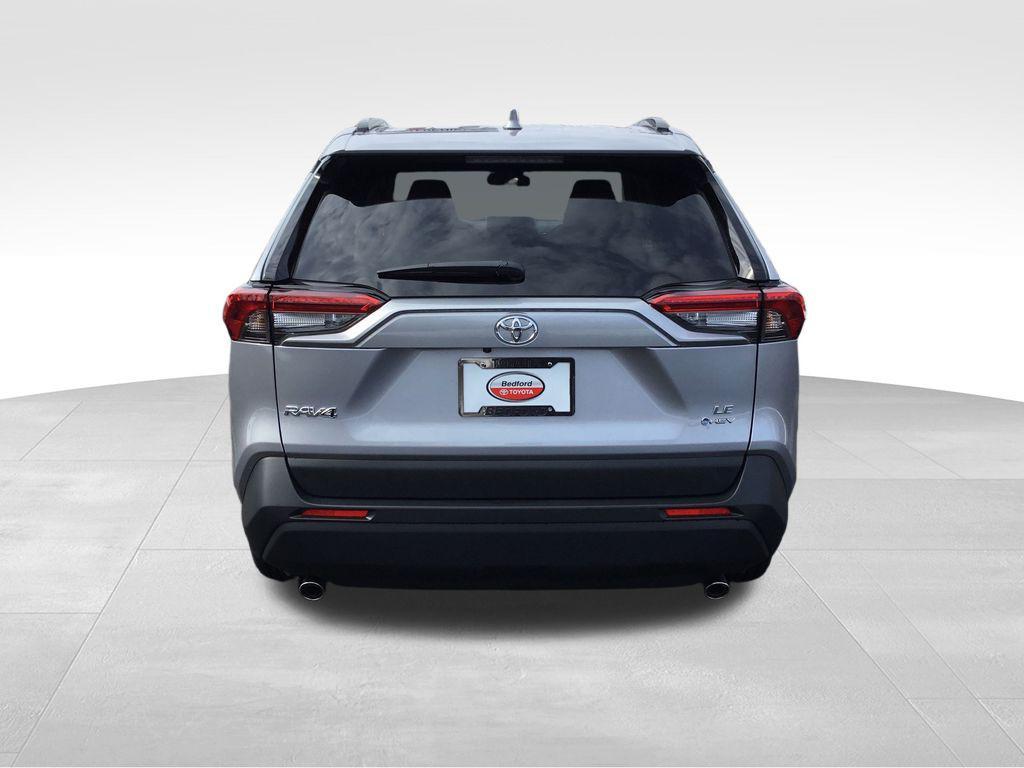 used 2025 Toyota RAV4 Hybrid car, priced at $36,999