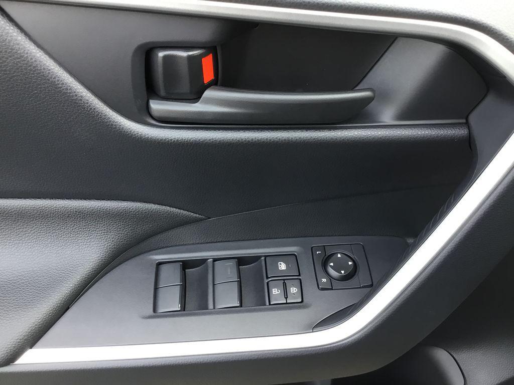 used 2025 Toyota RAV4 Hybrid car, priced at $36,999