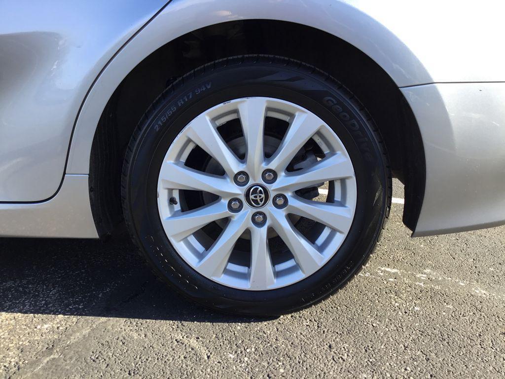 used 2020 Toyota Camry car, priced at $18,999