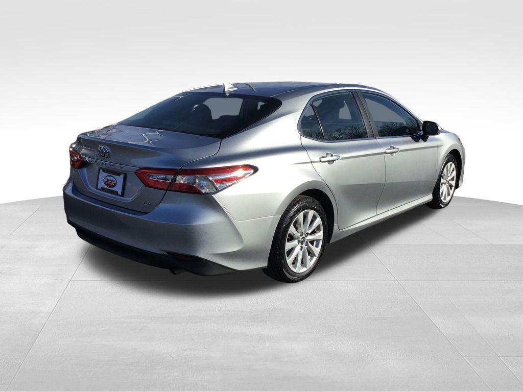 used 2020 Toyota Camry car, priced at $18,999