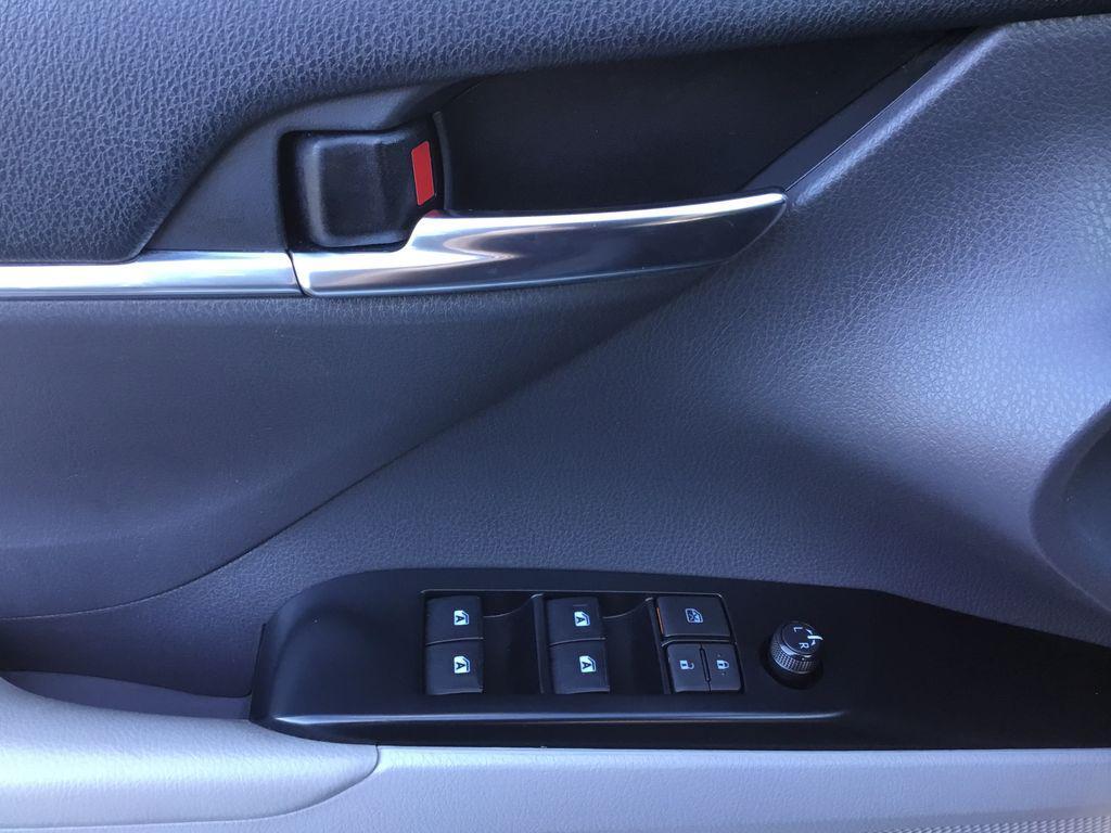 used 2020 Toyota Camry car, priced at $18,999