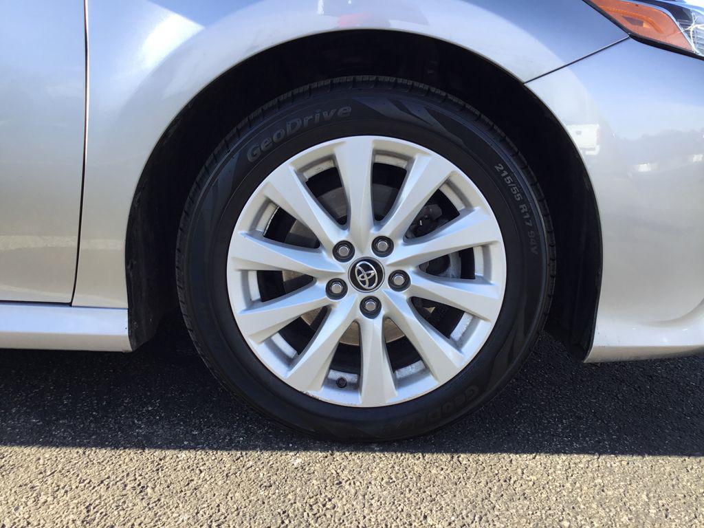 used 2020 Toyota Camry car, priced at $18,999