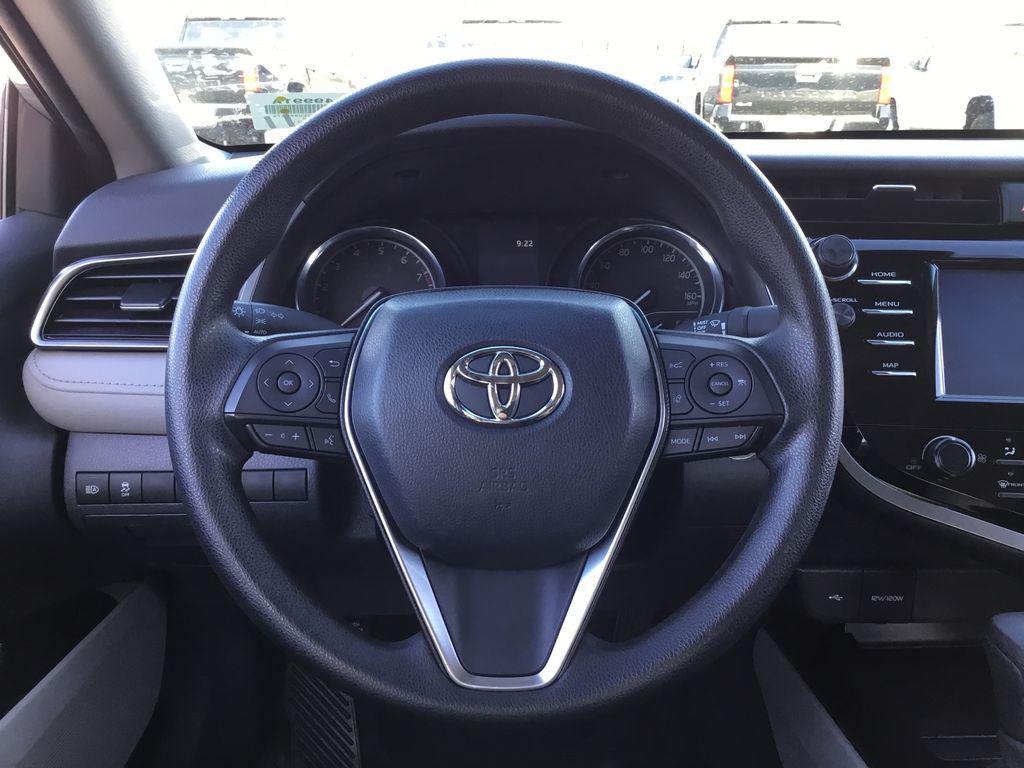 used 2020 Toyota Camry car, priced at $18,999