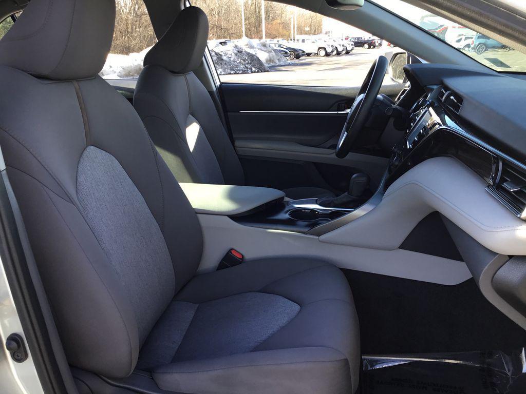 used 2020 Toyota Camry car, priced at $18,999