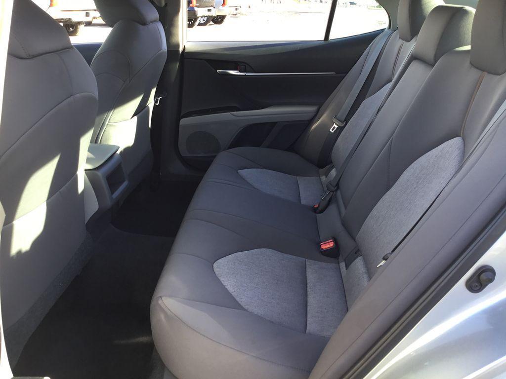 used 2020 Toyota Camry car, priced at $18,999