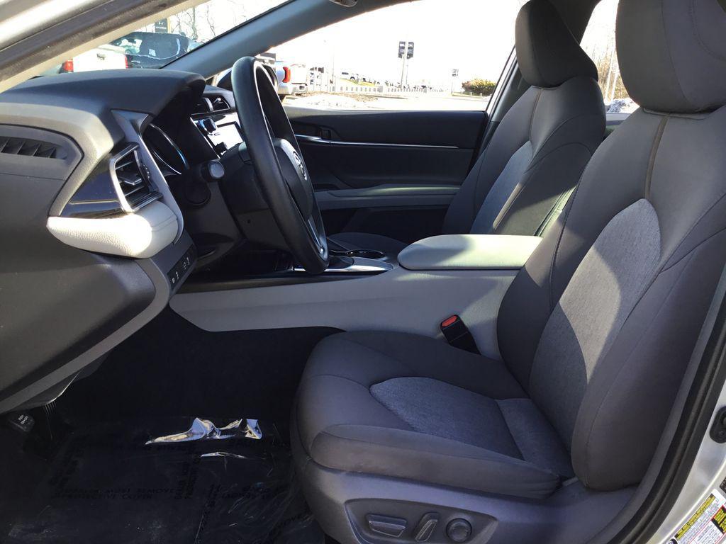 used 2020 Toyota Camry car, priced at $18,999