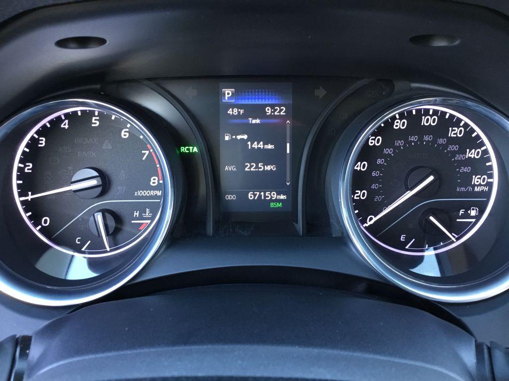 used 2020 Toyota Camry car, priced at $18,999