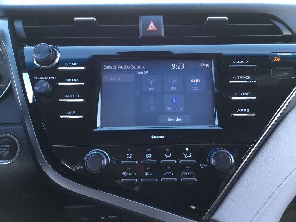 used 2020 Toyota Camry car, priced at $18,999