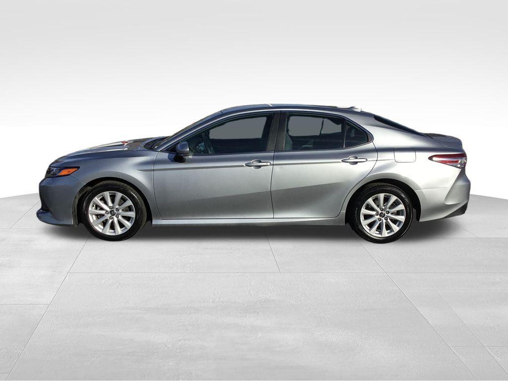 used 2020 Toyota Camry car, priced at $18,999