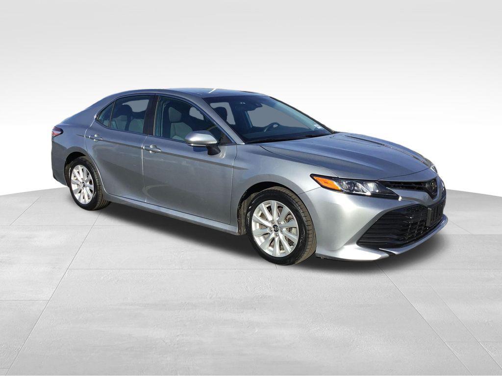 used 2020 Toyota Camry car, priced at $18,999