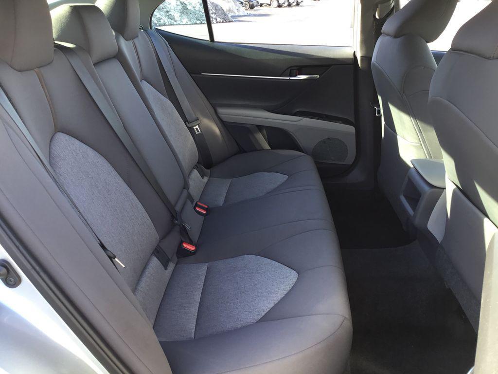 used 2020 Toyota Camry car, priced at $18,999