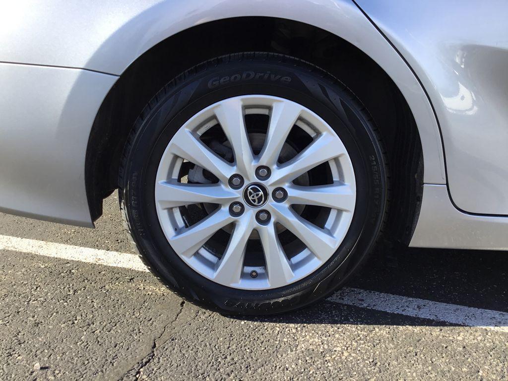 used 2020 Toyota Camry car, priced at $18,999