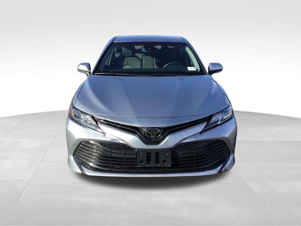 used 2020 Toyota Camry car, priced at $18,999