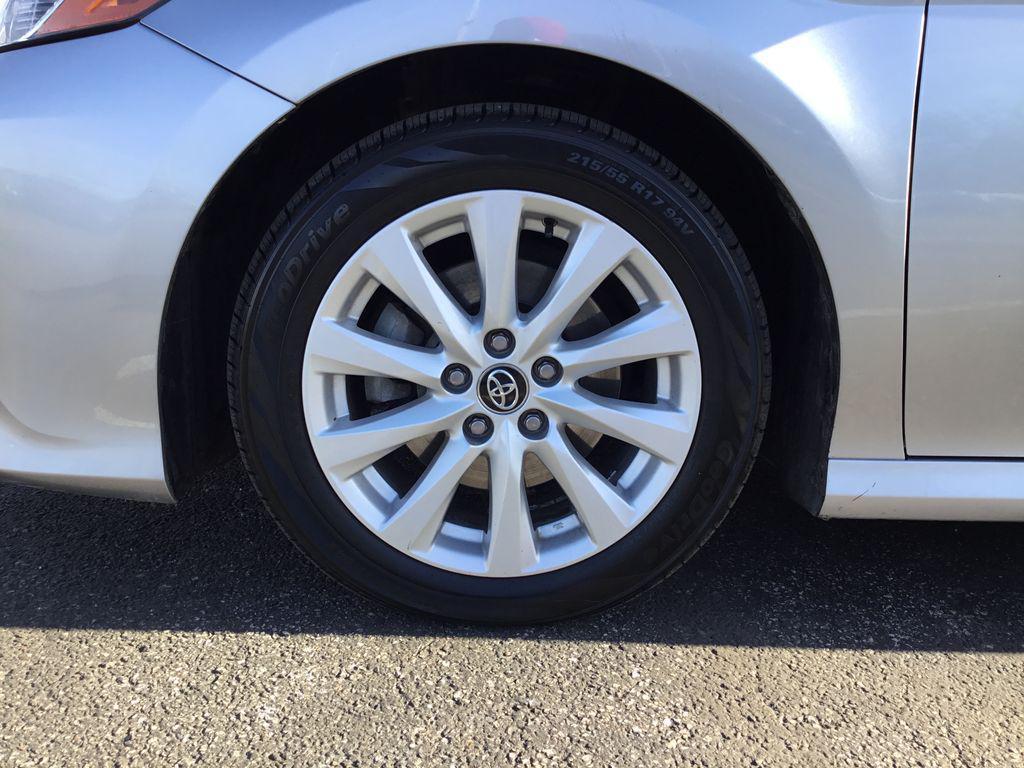 used 2020 Toyota Camry car, priced at $18,999