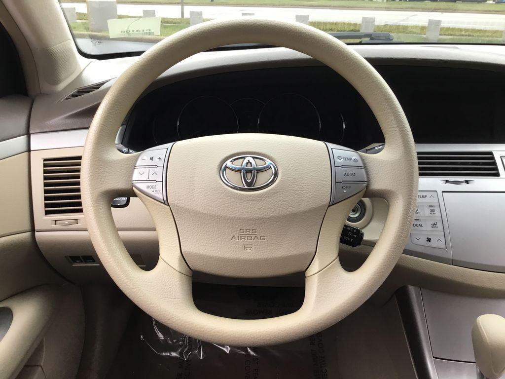 used 2009 Toyota Avalon car, priced at $9,999