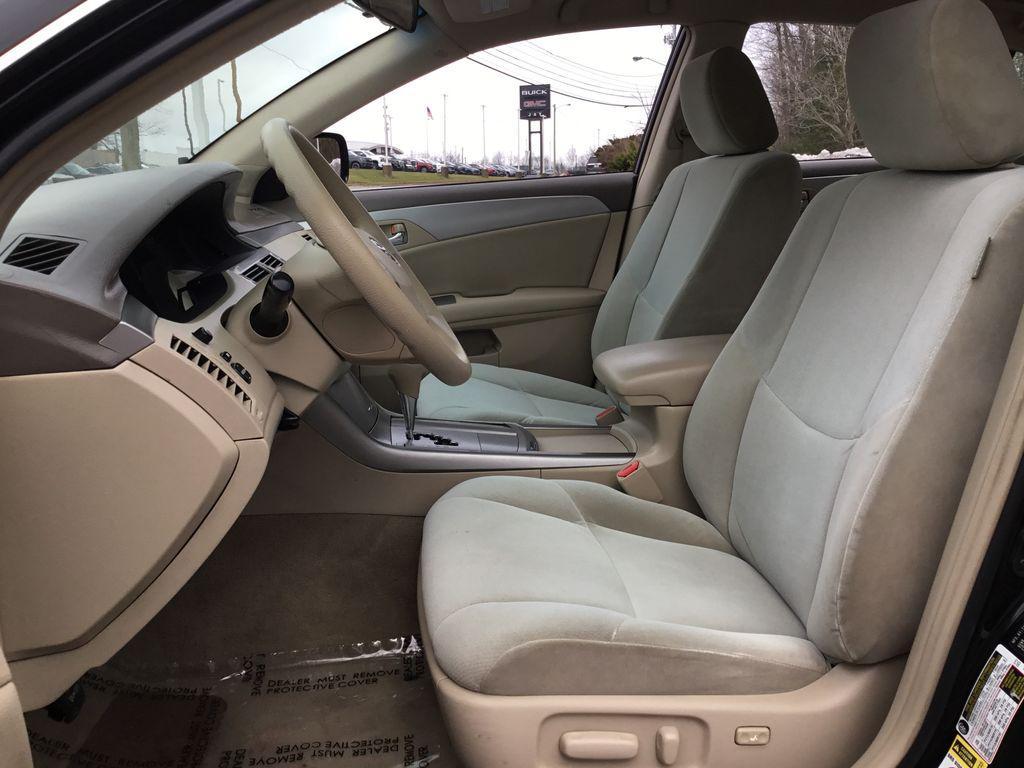 used 2009 Toyota Avalon car, priced at $9,999