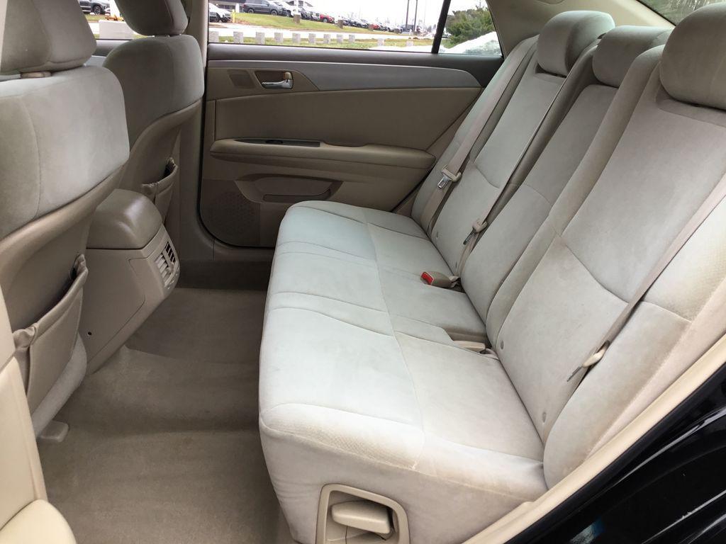 used 2009 Toyota Avalon car, priced at $9,999