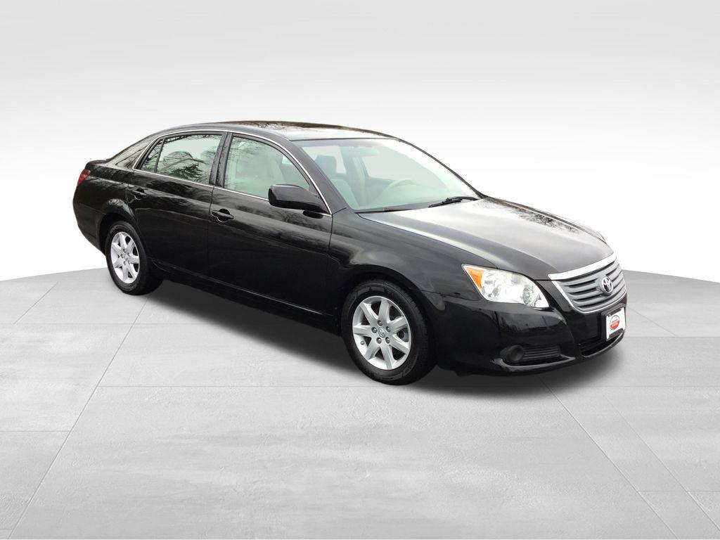 used 2009 Toyota Avalon car, priced at $9,999