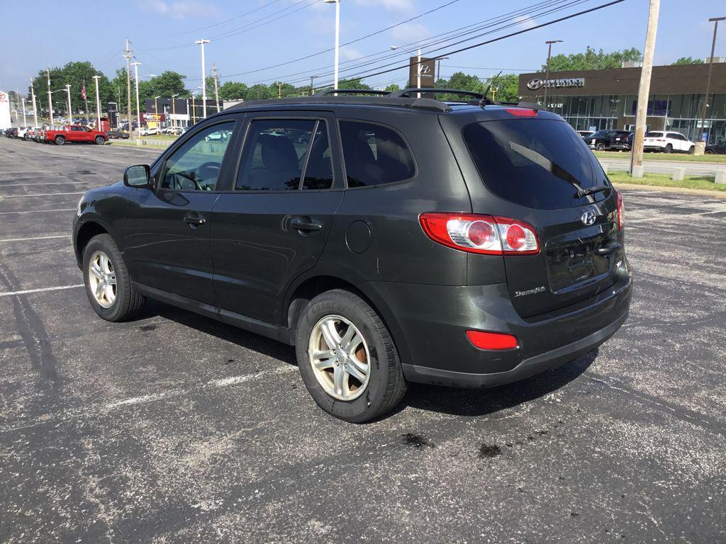 used 2012 Hyundai Santa Fe car, priced at $7,397