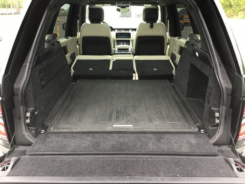 used 2021 Land Rover Range Rover car, priced at $45,897